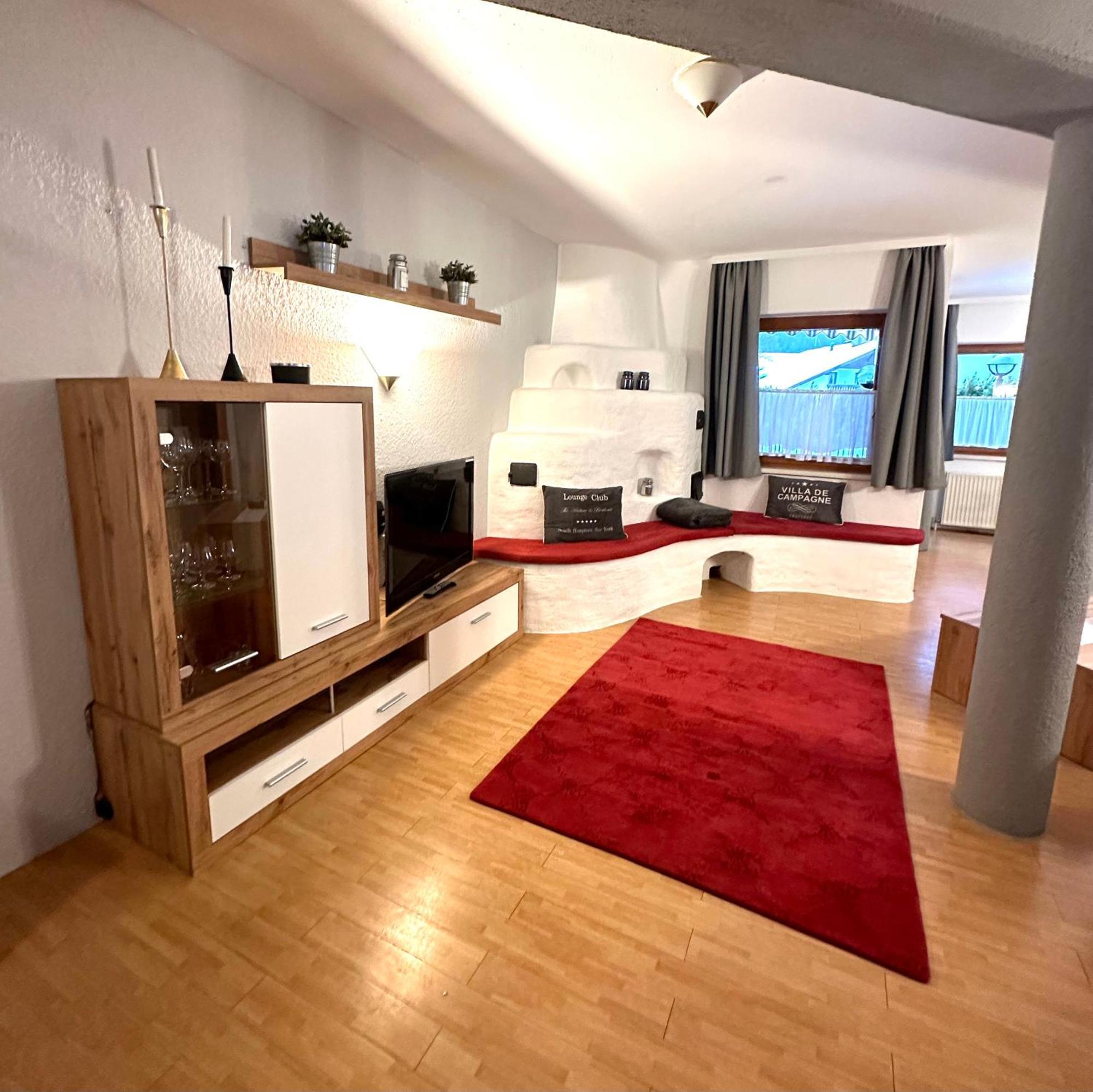Landhaus Solaris Leutasch Exterior photo