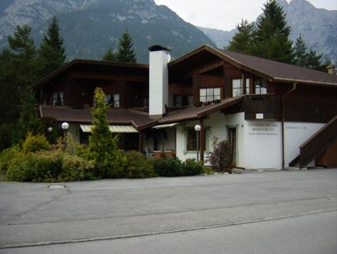 Landhaus Solaris Leutasch Exterior photo